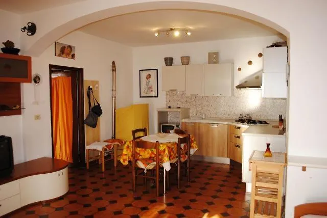 Appartamento Seccheto Mare Italy