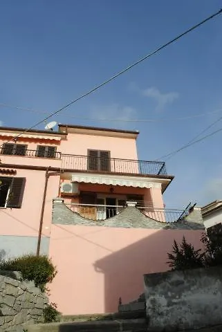 Appartamento Seccheto Mare Italy