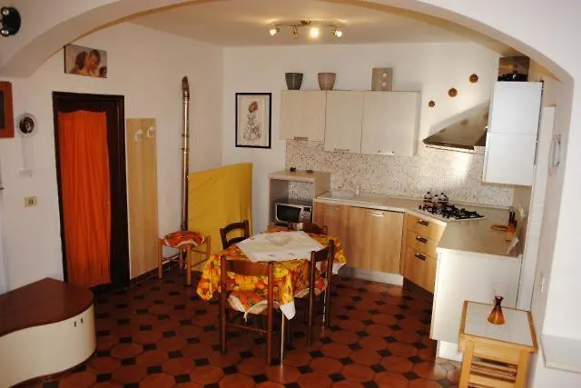 Appartamento Seccheto Mare Apartment