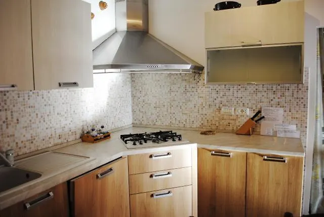 Apartment Appartamento Seccheto Mare