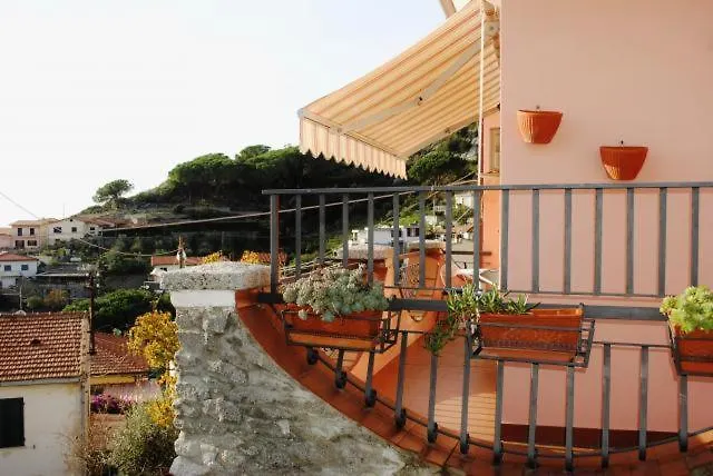 Appartamento Seccheto Mare Italy