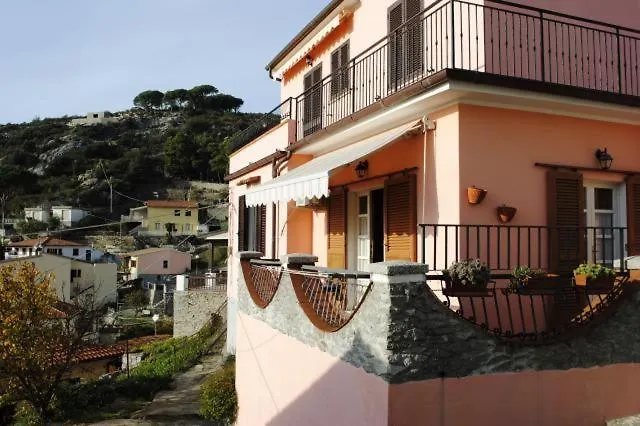 Apartment Appartamento Seccheto Mare Italy
