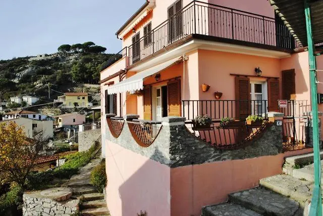 Appartamento Seccheto Mare